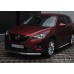 Передняя одинарная труба для CX-5.